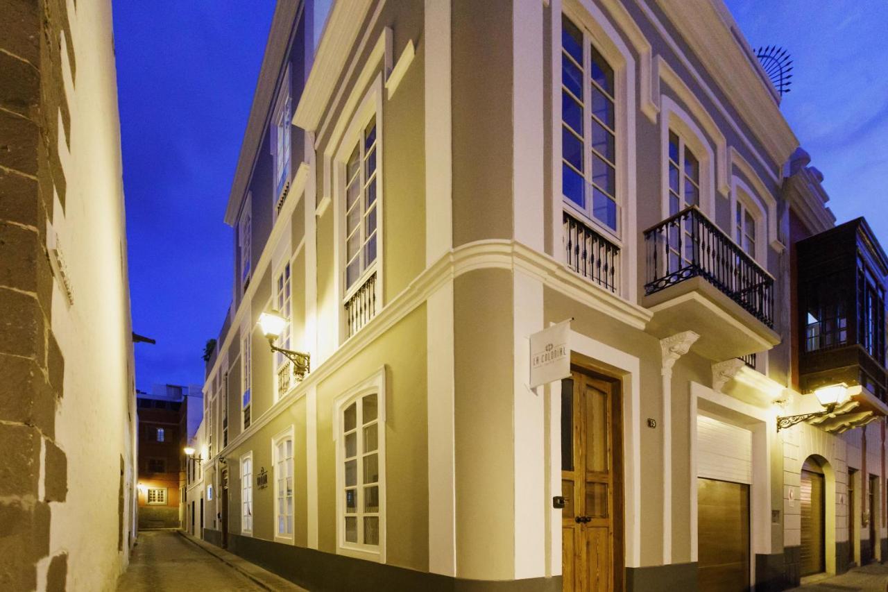 La Colonial Suites Apartamentos De Lujo Las Palmas de Gran Canaria Exterior photo